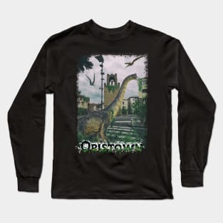 Oristown Jurassic Long Sleeve T-Shirt